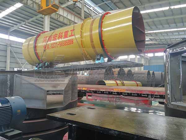 臨海市沙子、河沙、黃沙、海沙、石英砂的烘干處理設(shè)備