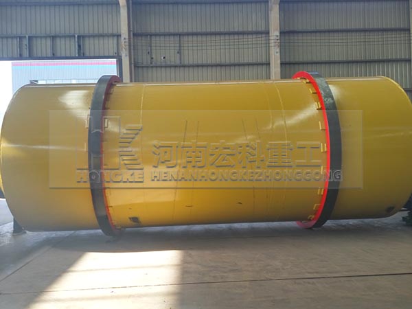 福安市沙子、河沙、黃沙、海沙、石英砂的烘干處理設備