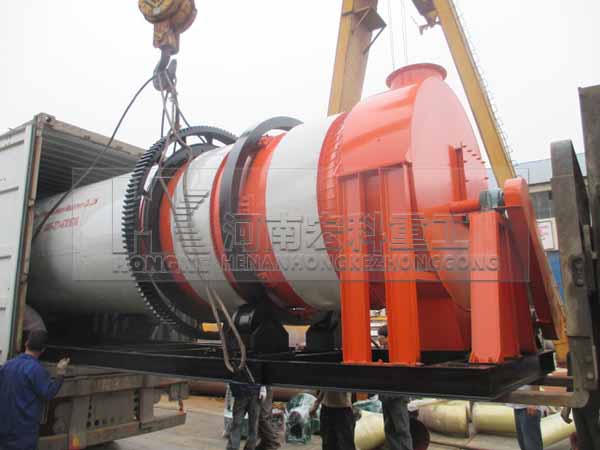 昌江黎族自治縣沙子、河沙、黃沙、海沙、石英砂的烘干處理設備