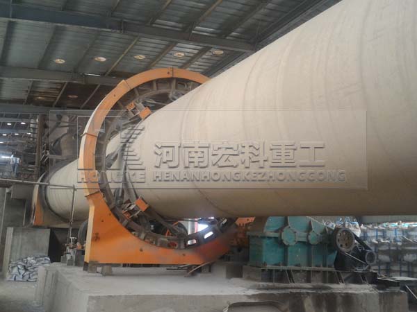 回轉窯設備在搬運和裝卸應注意哪些？